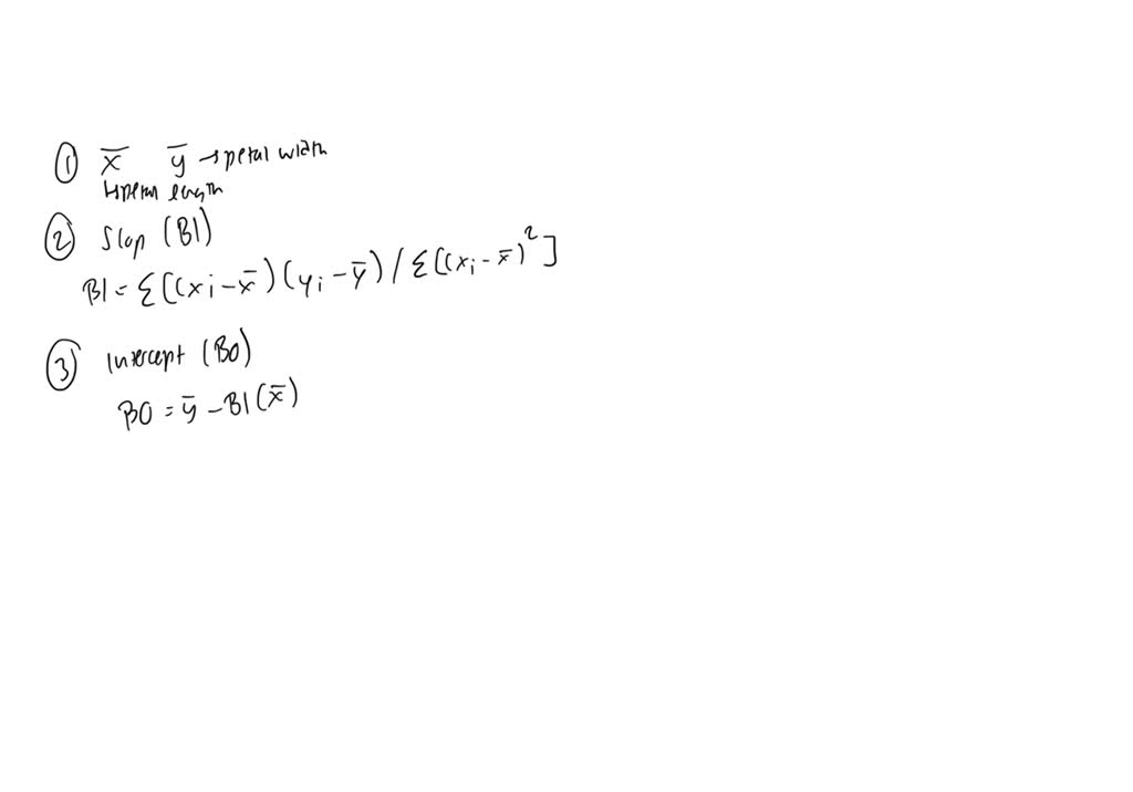 The famous iris dataset (the first sheet of the spreadsheet linked ...