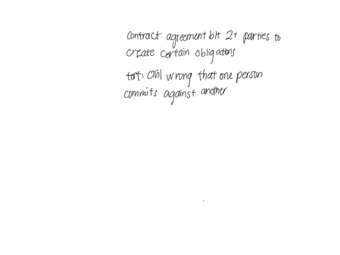 why-is-understanding-contract-and-a-tort-important-in-healthcare