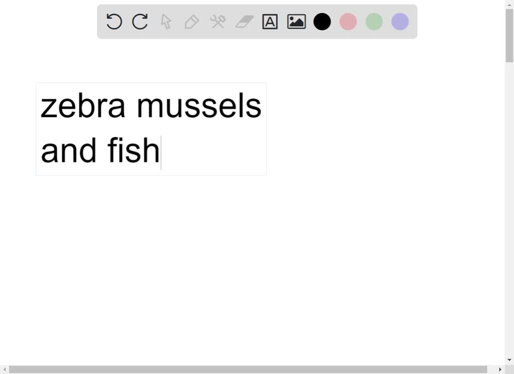 SOLVED: Interactions between organisms and their environment impact the