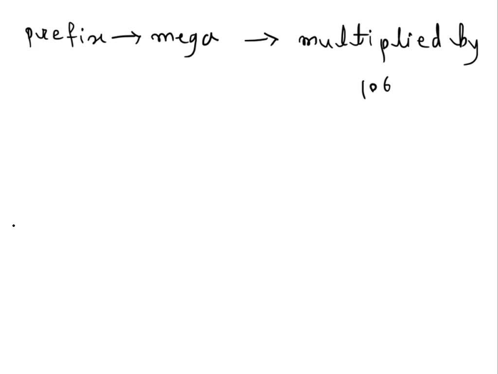 SOLVED: One mega watt hour (MWH) is equal to how many joules