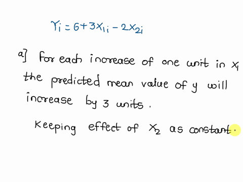 suppose-x1-is-a-numerical-variable-and-x2-is-a-dummy-variable-with-two-categories-and-the-regression-equation-for-a-sample-of-n18-is-y-i-6-3x1i-2x2i-a-interpret-the-regression-coefficient-as-25212