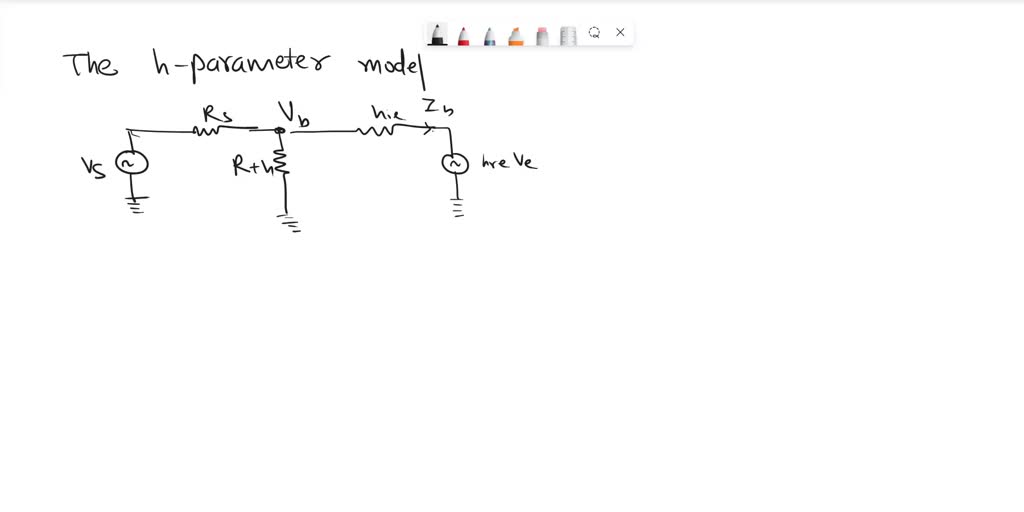 SOLVED Figure 1 illustrates a commonemitter bipolar junction