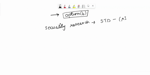 1-sexuality-research-has-helped-remove-__________-related-to-discussing-human-sexual-behavior-group-of-answer-choices-a-ignorance-and-fear-b-all-of-these-are-correct-c-sexually-transmitted-d-29361