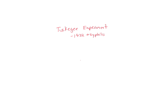 what-was-the-major-ethical-lapse-of-the-tuskegee-experiment-o-conducting-a-study-only-on-black-people-o-not-treating-the-men-who-were-infected-o-not-informing-the-subjects-of-the-study-that-51709
