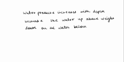 how-does-pressure-change-as-the-depth-below-the-surface-of-a-fluid-increases-65078