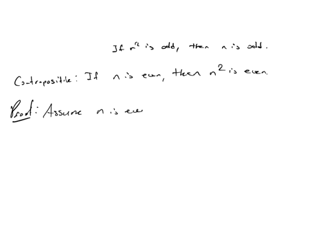 exercise-251-proof-by-contrapositive-of-statements-about-odd-and-even-integers-about-prove-each-statement-by-contrapositive-for-every-integer-if-n-is-odd-then-n-is-odd-for-every-integer-n-if-90666
