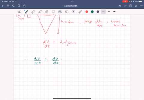 related-rates-problem