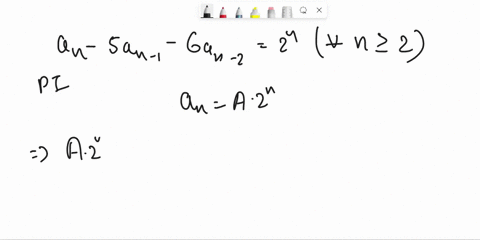 2_-find-a-particular-solution-to-cach-nonhomogencous-recurrence-cn-5an-1-6an-2-2n-for-n-2-2-b-n-an-1-6an-2-5-3n-for-n-2-2-c-cn-n-1-6an-2-n-for-n-2-2-19534