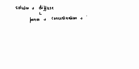 question-28-2-pts-which-of-the-following-would-result-in-no-change-in-osmotic-pressure-across-a-membrane-owater-is-moving-with-its-concentration-gradient-the-solutes-can-diffuse-through-the-52472