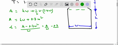 point-consider-window-the-shape-of-which-is-rectangle-of-height-h-surmounted-by-triangle-having-height-t-that-is-14-times-the-width-w-of-the-rectangle-as-shown-in-the-figure-below-window-if-36089