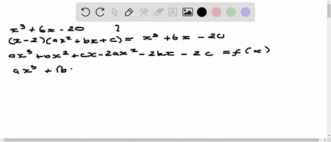 the-polynomial-f-x-given-below-has-2-as-zero-fx-x-6x-20-find-the-other-zeros-of-fx-select-all-correct-answers_-select-all-that-apply-4i-1-3i-3-i-3i-3i-26852