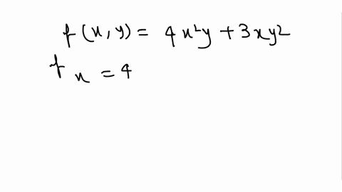 flxy-4xy-3xy7-then-fxx-is-given-by-8y-b-4x6xy-8xy3y-6x-bx6y-3-find-the-critical-point-of-the-functionf-xy-4e-rey-00-in-4-0-0in-4-there-are-no-critical-points-e0-aosuppose-fxy-is-a-function-s-74494