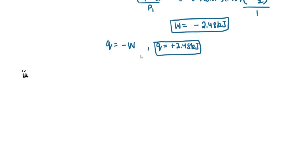 SOLVED 'When 229J of energy is supplied as heat to 4 moles of O2 at