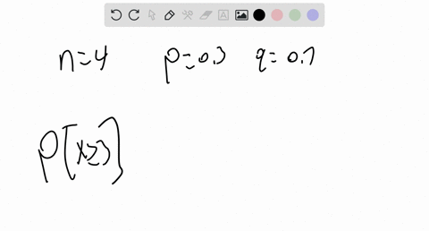 you-are-performing-4-independent-bernoulli-trials-with-p-03-and-q-07-calculate-the-probability-of-the-stated-outcome-check-your-answer-using-technology-round-your-answer-to-five-decimal-plac-47086