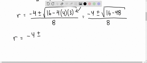 consider-the-second-order-linear-differential-equation-4y-4y-3y-0-a-find-the-general-solution-of-the-equation_-b-find-the-solution-satisfying-the-initial-conditions-y0-1-y-0-0-48555