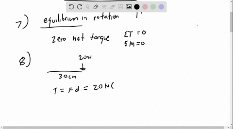 when-a-force-f-acts-on-an-object-the-perpendicular-distance-between-the-axis-and-the-force-is-called-the-torque-b-lever-arm-rotational-inertia-d-momentum-7-for-rotational-equilibrium-of-an-o-32525