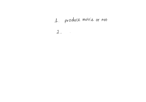 when-a-movie-producer-decides-whether-to-produce-a-major-motion-picture-the-main-question-is-how-much-revenue-the-movie-will-generate-draw-a-decision-tree-of-this-situation-assuming-that-the-46502