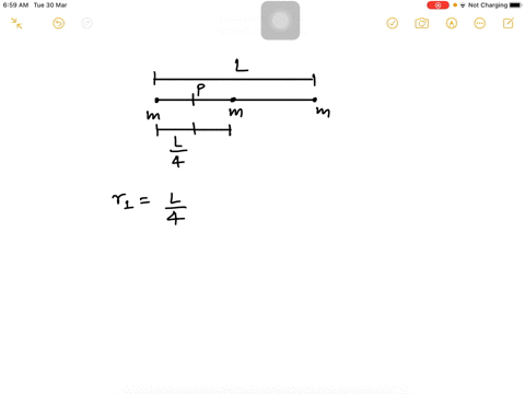 three-small-blocks-each-with-mass-m-are-clamped-at-the-ends-and-at-the-center-of-a-rod-of-length-l-and-negligible-mass-compute-the-moment-of-inertia-of-the-system-about-an-axis-perpendicular-to-the--2