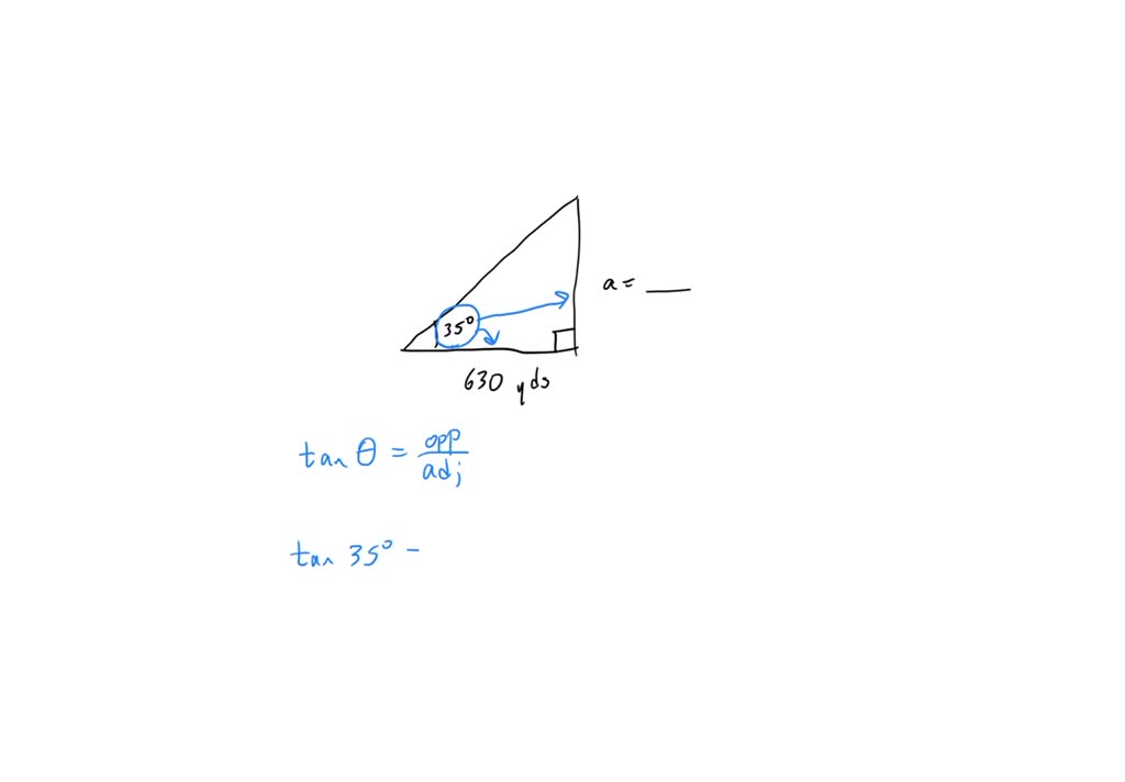 SOLVED: To find the distance across a lake; surveyor took the ...