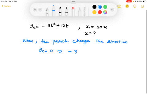 question-8-6-points-the-relationship-between-the-velocity-of-a-particle-moving-along-the-x-axis-and-time-is-given-by-v-322-12t-where-the-units-are-sl-units_-at-time-t-0the-particle-was-at-po-55329