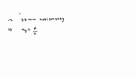 an-electron-with-speed-of-18-x-107-ms-moves-horizontally-into-region-where-constant-vertical-force-of-10-16-acts-on-it-the-mass-of-the-electron-is-i-10-determine-the-vertical-distance-the-ec-14451