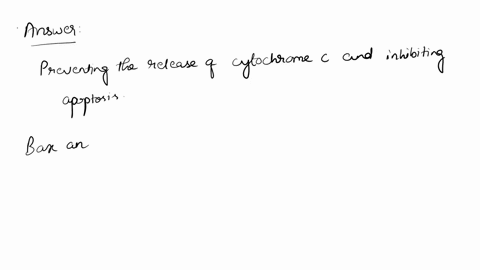mutations-that-prevent-bcl2-family-proteins-bax-anc-bak-from-interacting-with-the-outer-mitochondrial-membrane-would-have-which-effect-choose-one-preventing-the-ease-icytochrome-canc-inhibit-46187