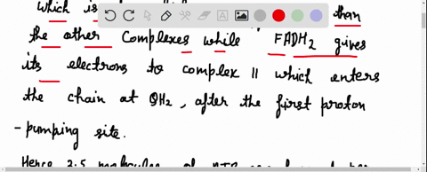 explain-why-oxidation-of-nadh-produces-25-atp-whereas-that-of-fadh2-produces-only-15-atp-even-though-both-donates-2-electrons-to-the-respiratory-electron-transport-chain-76244