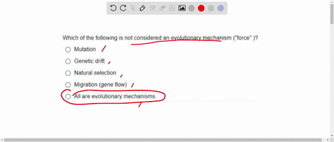 which-of-the-following-is-not-considered-an-evolutionary-mechanism-force-mutation-genetic-drift-natural-selection-migration-gene-flow-ail-are-evolutionary-mechanisms-79044