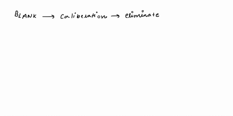 what-is-the-point-of-using-blank-when-calibrating-the-instrument-at-a-particular-wavelength-01081