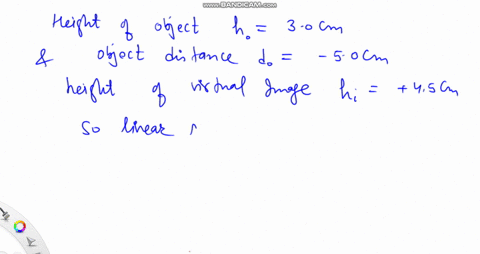 an-object-with-a-height-of-30-cm-is-at-a-position-50-cm-in-front-of-a-double-convex-converging-lens-the-image-is-virtual-and-has-a-height-of-45-cm-what-is-the-focal-point-of-the-lens-remembe-42143