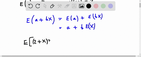 given-a-random-variable-x-with-expectation-ex-3-and-variance-vx-3-calculate-e2x2-v43x-14933