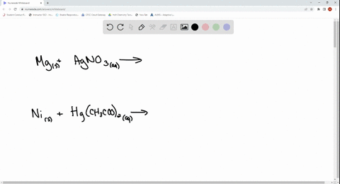 predict-the-products-of-the-following-single-replacement-reactions-and-balance-the-final-equation-use-the-activity-series-to-determine-if-the-reactions-will-occur-first-include-state-symbols-91605