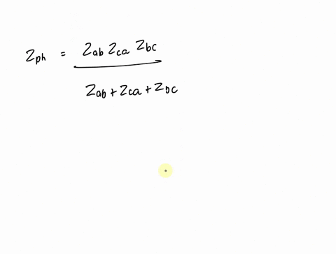a-three-phase-delta-connected-load-has-zab-100j0-ohms-zbc-j100-ohms-and-zca-707j707-ohms-is-connected-to-a-balanced-3-phase-400v-supply-determine-the-line-currents-assume-the-phase-sequence-06075