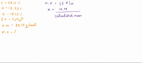 a-compound-is-found-t0-contain-6811-carbon-1375-hydrogen-and-1815-oxygen-by-mass-to-answer-the-question-enter-the-elements-in-the-order-presented-above-question-1-the-empirical-formula-for-t-65507