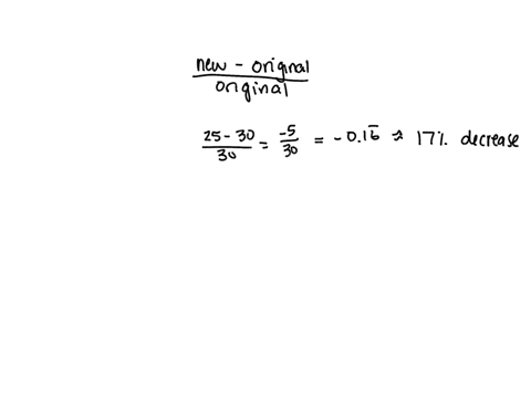 calculating-percent-change-determine-the-percent-change-for-each-of-the-following-express-your-answer-as-a-percent-rounded-to-one-decimal-point-as-needed-proportion-solution-quantity-decreas-41698
