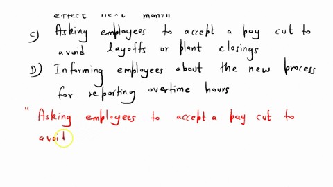 which-of-the-following-situations-would-most-likely-require-persuasion-within-an-organization-a-outlining-company-policy-on-personal-use-of-e-mail-b-explaining-a-new-procedure-that-will-go-i-06674