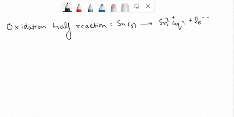 2-write-the-oxidation-and-reduction-half-reaction-equations-for-the-following-redox-reaction-identify-the-oxidation-and-reduction-rection-find-the-oxidizing-agent-and-reducing-agent-for-both-96314