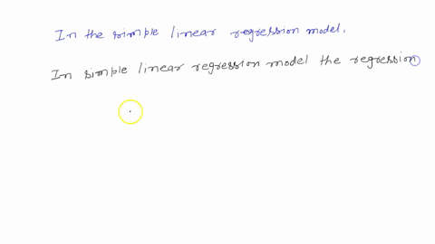 in-the-simple-linear-regression-model-the-regression-slope-indicates-by-how-many-percent-y-increases-given-a-one-percent-increase-in-x-when-multiplied-with-the-explanatory-variable-will-give-92184
