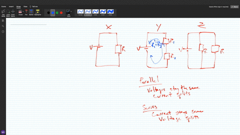 consider-the-three-electric-circuits-marked-with-x-y-and-2-as-shown-in-the-figure-ail-the-resistors-and-all-the-batteries-are-identical-andallthe-batteries-are-idea-r-select-the-circuit-with-96006