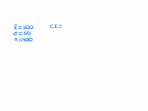 construct-a-90-confidence-interval-estimate-for-the-population-mean-given-the-following-values-08244