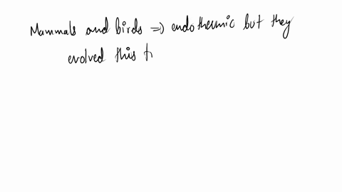 mammals-and-birds-are-both-endothermic-which-statement-is-true-a-they-both-inherited-this-trait-fr-2-46745