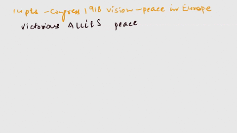 how-did-woodrow-wilsons-fourteen-points-reflect-american-involvement-in-the-war-what-sort-of-peace-did-wilson-want-with-respect-to-territories-and-international-cooperation-who-was-the-audie-47777