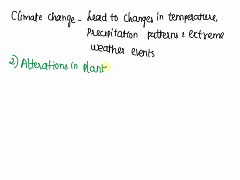 climate-change-can-affect-biodiversity-in-many-different-ways-what-are-potential-consequences-of-climate-change-on-biodiversity-decrease-in-the-background-extinction-rate-alterations-in-plan-96933