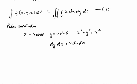 compute-the-triple-integral-of-fx-y-z-z-in-the-region-bounded-by-x-0-z-0-y-3x-and-9-y-2-z-2-28143