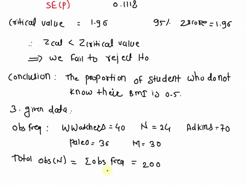 at-the-ecuve-level-test-the-claim-that-the-three-products-are-equally-twenty-randomly-selected-students-were-asked-if-they-knew-their-bmi-thirteen-responded-no-and-seven-yes-does-this-data-t-53018