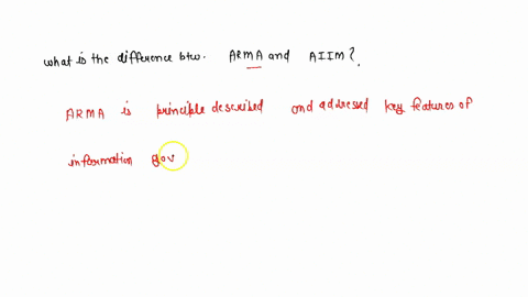 what-is-the-biggest-difference-between-arma-and-aiim-41894