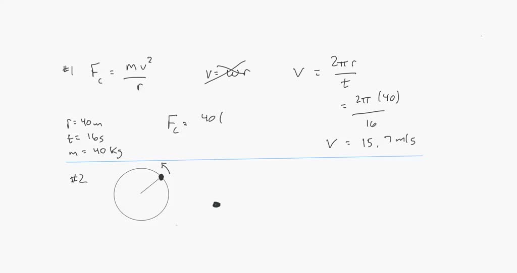 SOLVED point possible (graded) A 40 kg child rides on a circus ferris