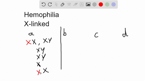 which-of-the-following-pairs-of-parents-is-most-likely-to-produce-a-daughter-with-hemophilia-a-a-carrier-mother-and-an-unaffected-father-b-a-hemophiliac-mother-and-an-unaffected-father-c-an-54656