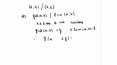 show-that-if-a-and-b-are-positive-integers-then-a-b-a-b-when-does-a-b-a-b-gcdabab-and-lcm-abab-98184