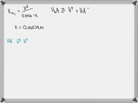 for-the-diprotic-weak-acid-hza-ka1-33-108-and-kaz-53-109-map-_-whal-is-the-ph-of-a-0450-m-solution-of-hza-what-are-the-equilibrium-this-solution-concentrations-of-hza-and-a2-in-strategy-make-87755